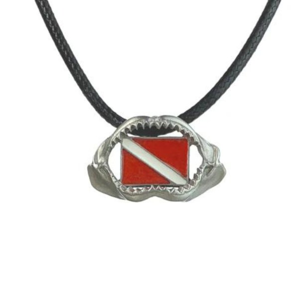 Shark Jaw Necklace 18" necklaces