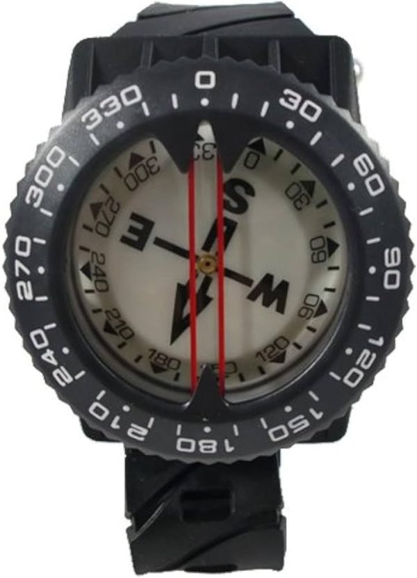Wrist Mount Compass - Image 2