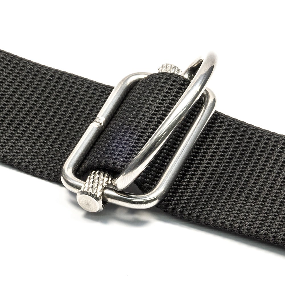METAL SLIDABLE D RING Scuba Plus Diving Club METAL SLIDABLE D RING Scuba Plus Diving Club