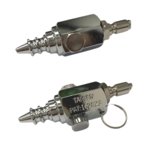 STAINLESS STEEL AIR NOZZLE