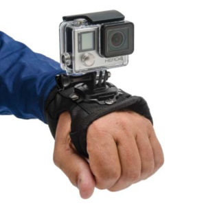 HAND MOUNT WRIST STRAP