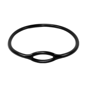RUBBER 2ND STAGE NECKLACE