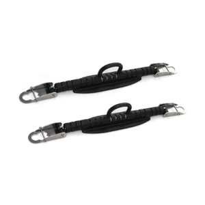 SPRING FIN STRAP WITH SS BUCKLES