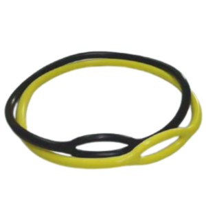 RUBBER 2ND STAGE NECKLACE