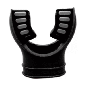 COLORED MOUTHPIECE BLACK