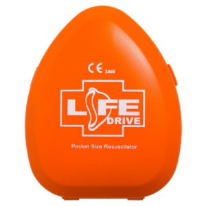 STORM CPR POCKET MASK