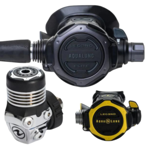 LEG3ND ELITE BLACK EDITION + OCTO