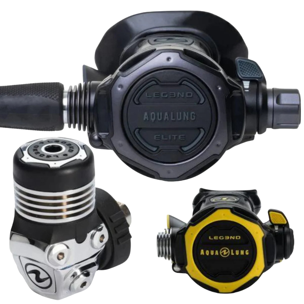 LEG3ND ELITE BLACK EDITION + OCTO