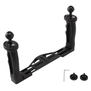 DUAL HANDHELD STABILIZER