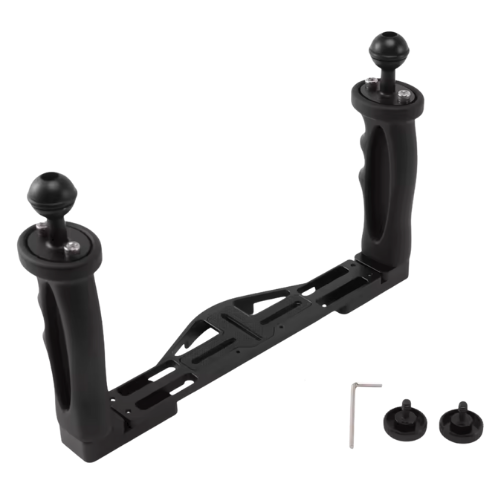 DUAL HANDHELD STABILIZER