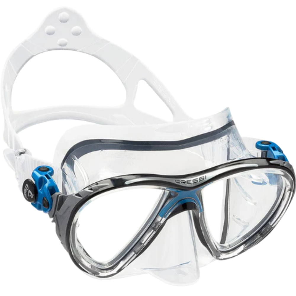 BIG EYES EVO CRYSTAL MASK