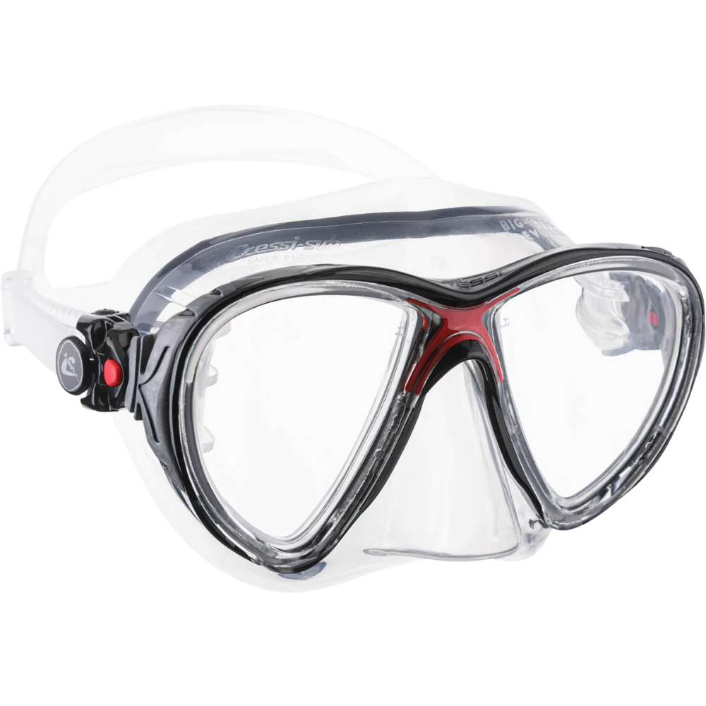 BIG EYES EVO CRYSTAL MASK - Image 2