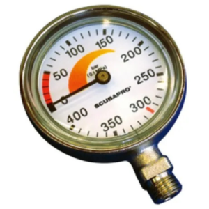 CAPSULE PRESSURE GAUGE