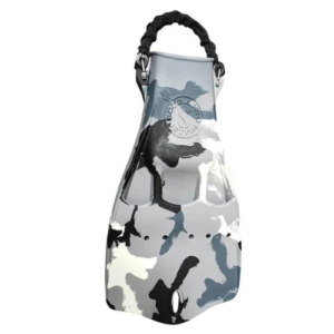 JET FINS CAMO